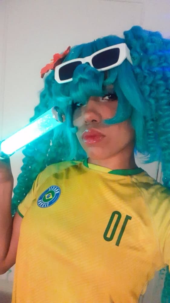 💙Miku Brésil !!🇧🇷
