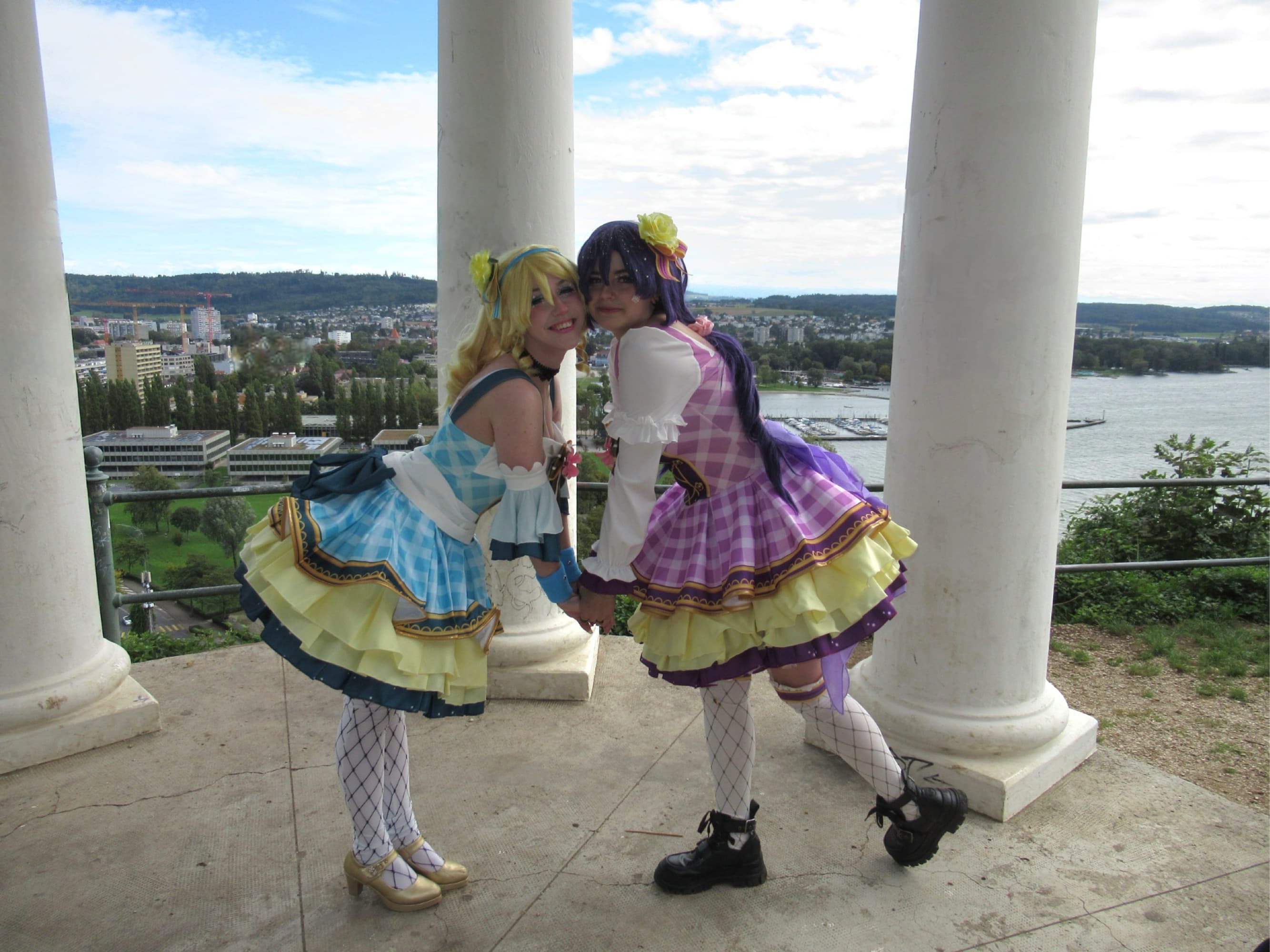 Nozomi & Eli  - Photo 14