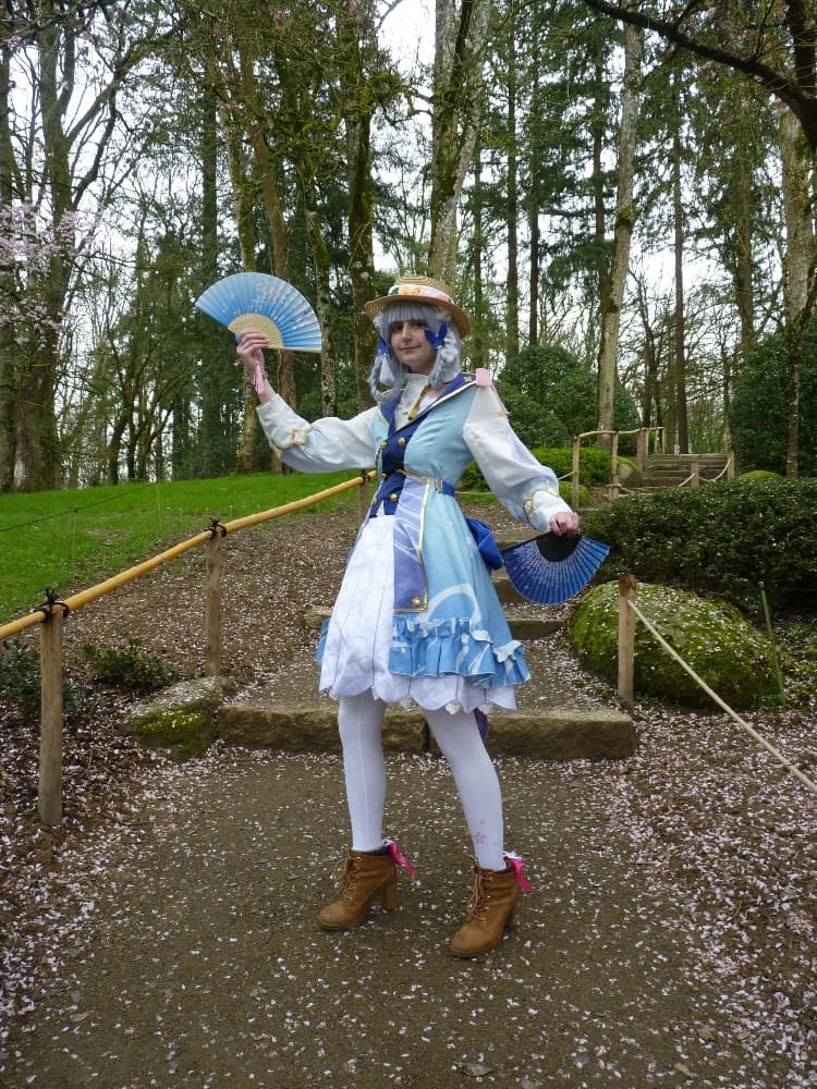 Ayaka maulevrier  - Photo 14