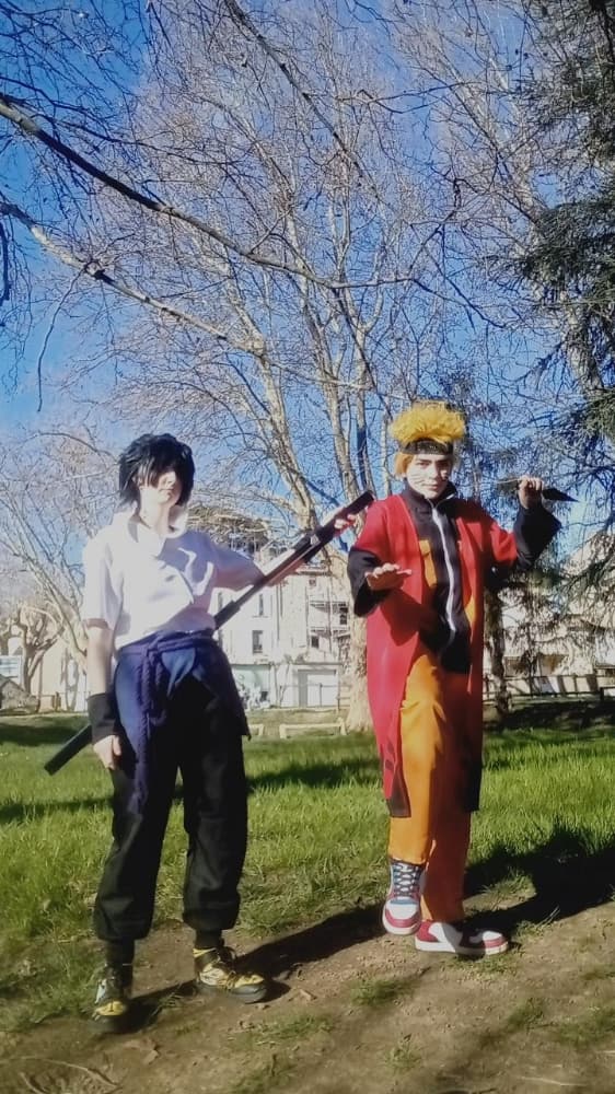 Sasuke Uchiha  - Photo 2