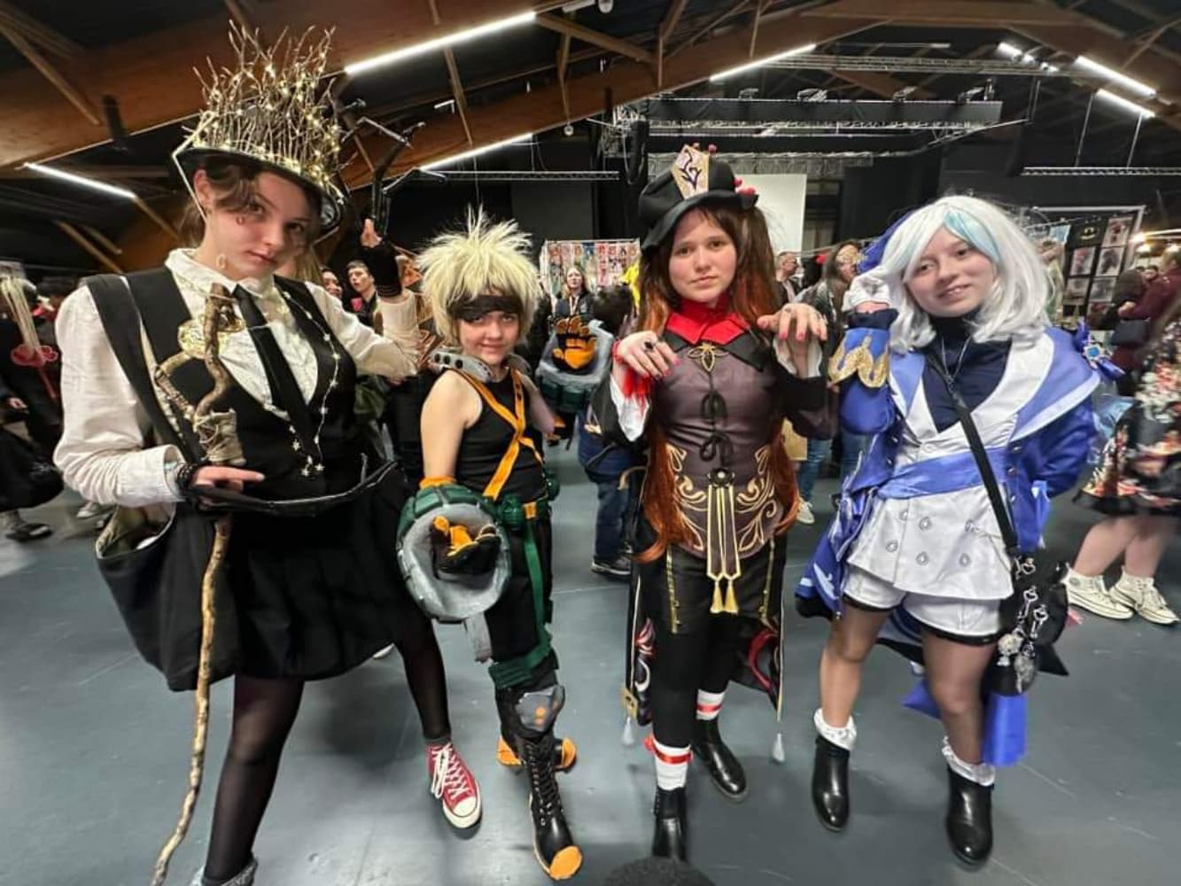 Japan manga wave (29) - Photo 8