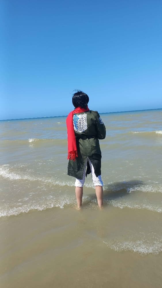 Mikasa Ackerman - Photo 9