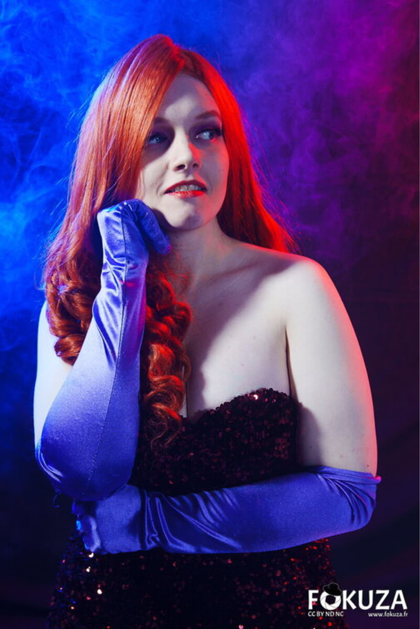 Jessica rabbit - Photo 7