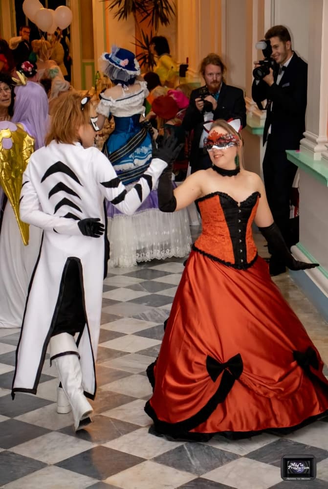 Miraculous OC Bal - Photo 2