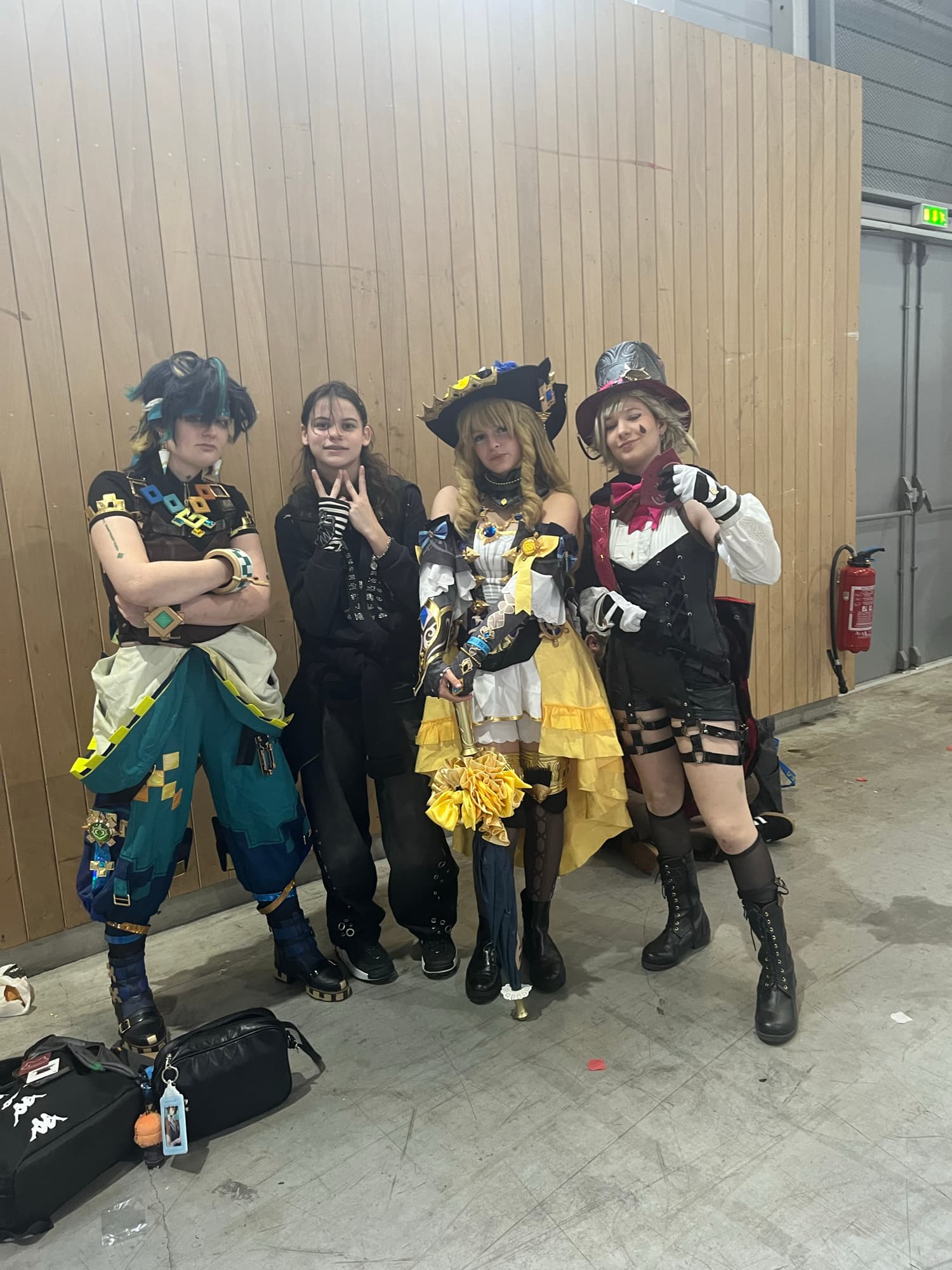 Paris manga 2026 - Photo 49