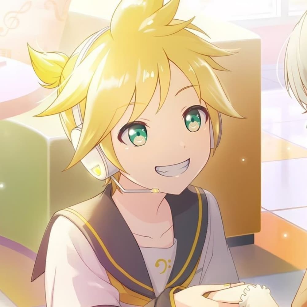 Len Kagamine 