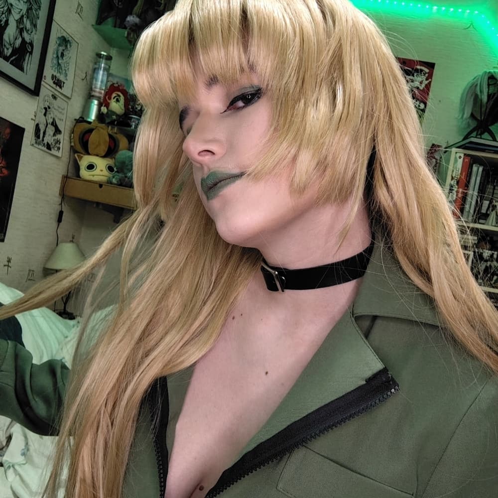 Sniper wolf 