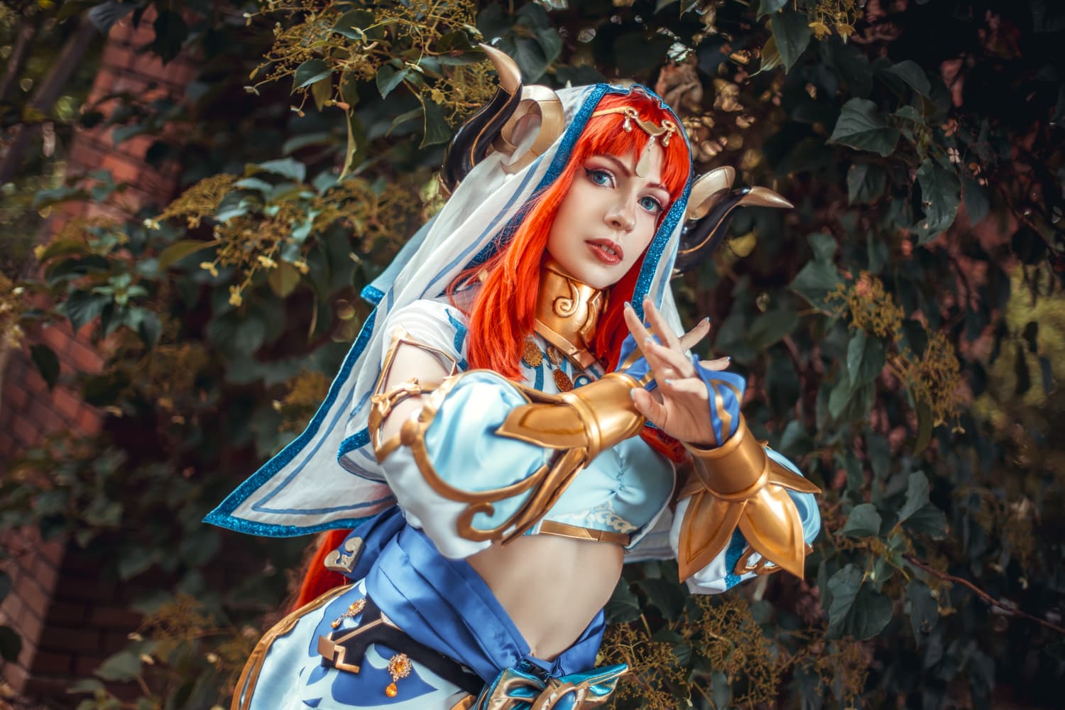 Nilou Genshin Impact - Photo 2