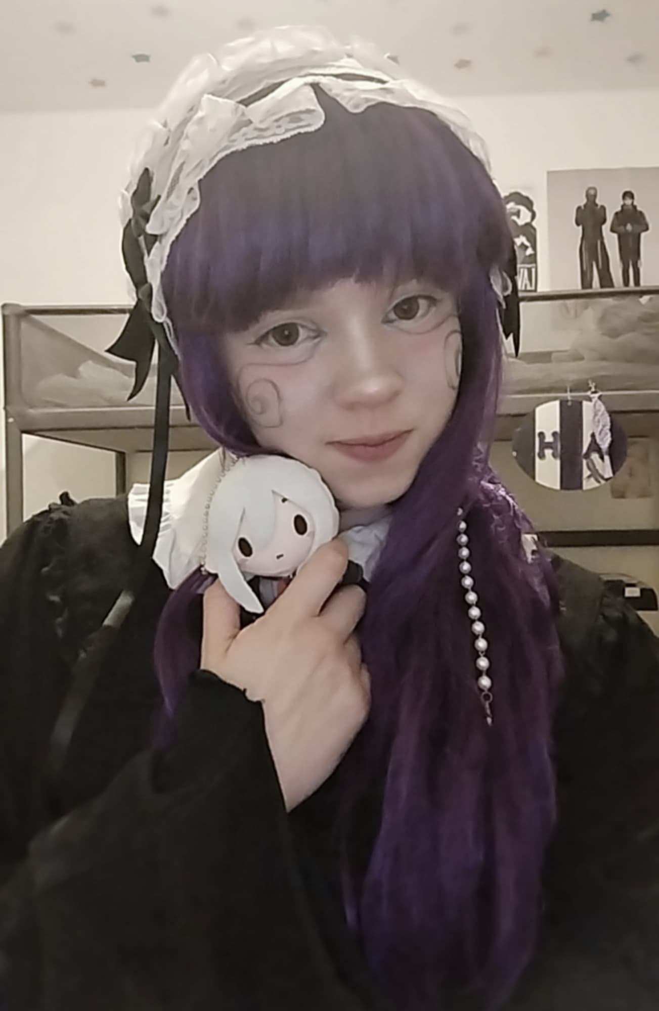 Mafuyu 🎧💜🎚️ - Photo 3