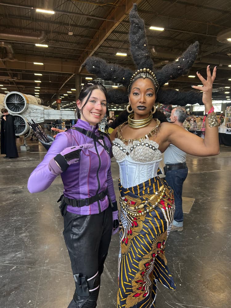 Kate bishop  - Photo 1