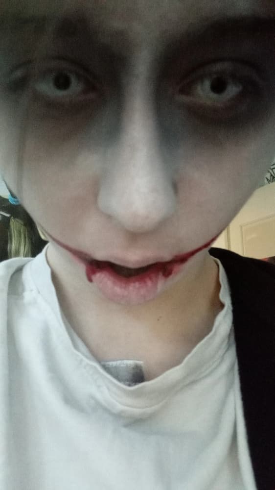 Test jeff the killer - Photo 5