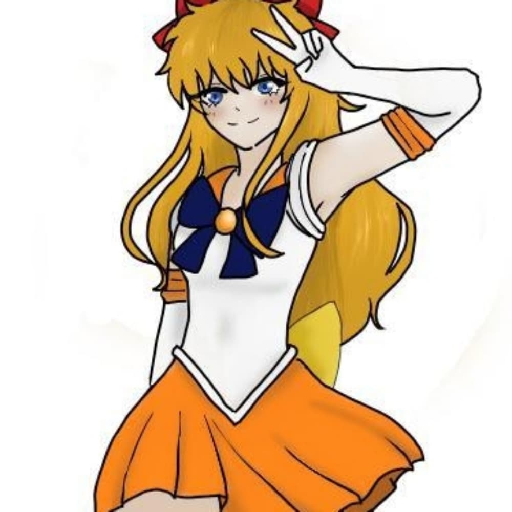 Sailor venus