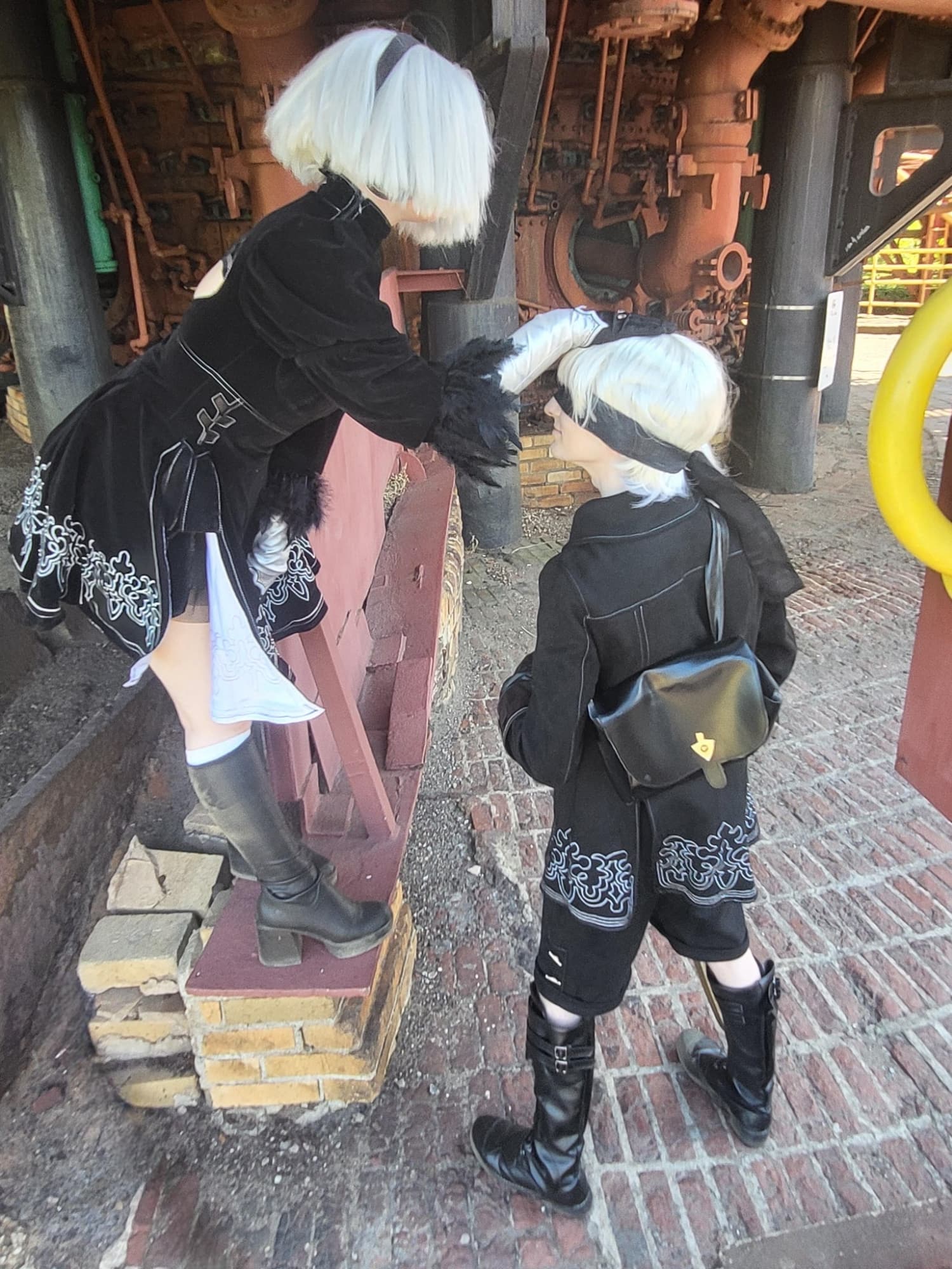 Nier Automata-2b/9s - Photo 8