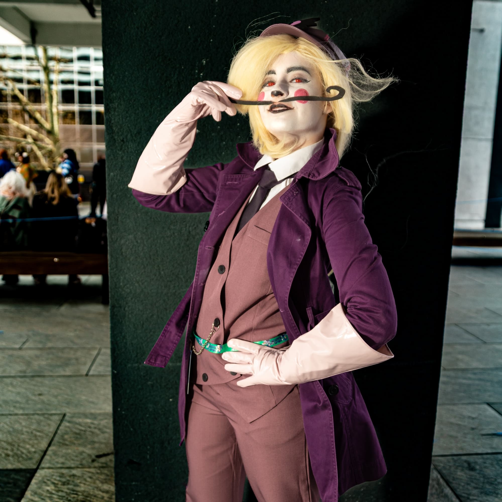 Danny do bad  - Danny Phantom cosplay photoshoot cover