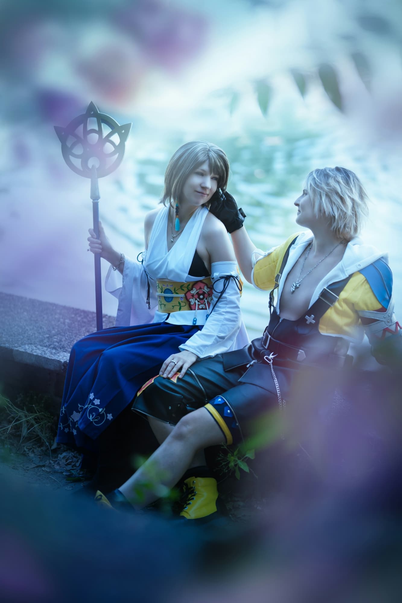 Yuna/Tidus - FFX - Photo 3