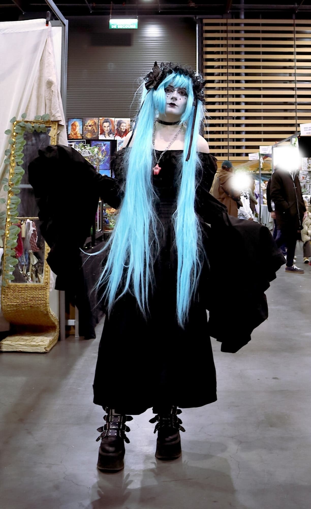 Gothique Miku 