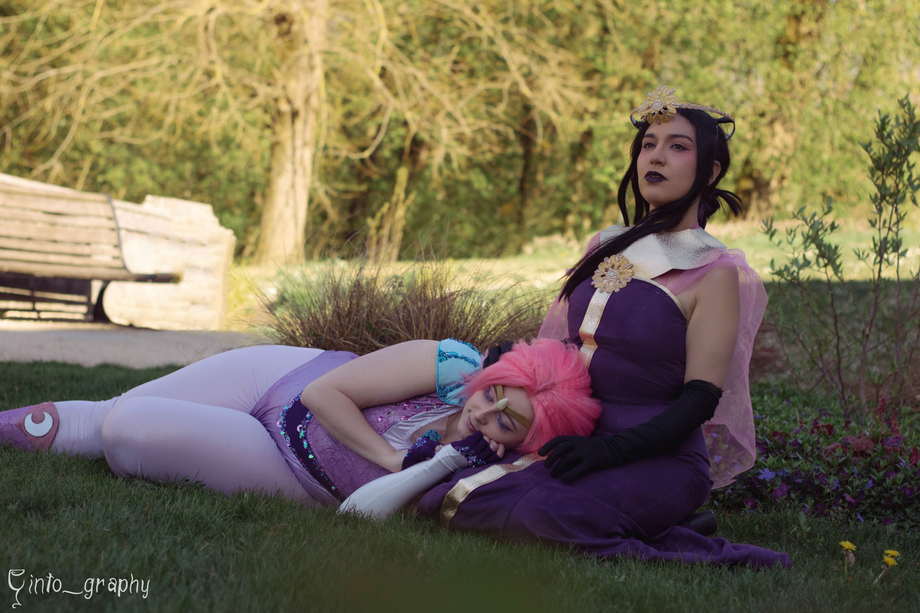 Sorciella/she ra - Photo 2