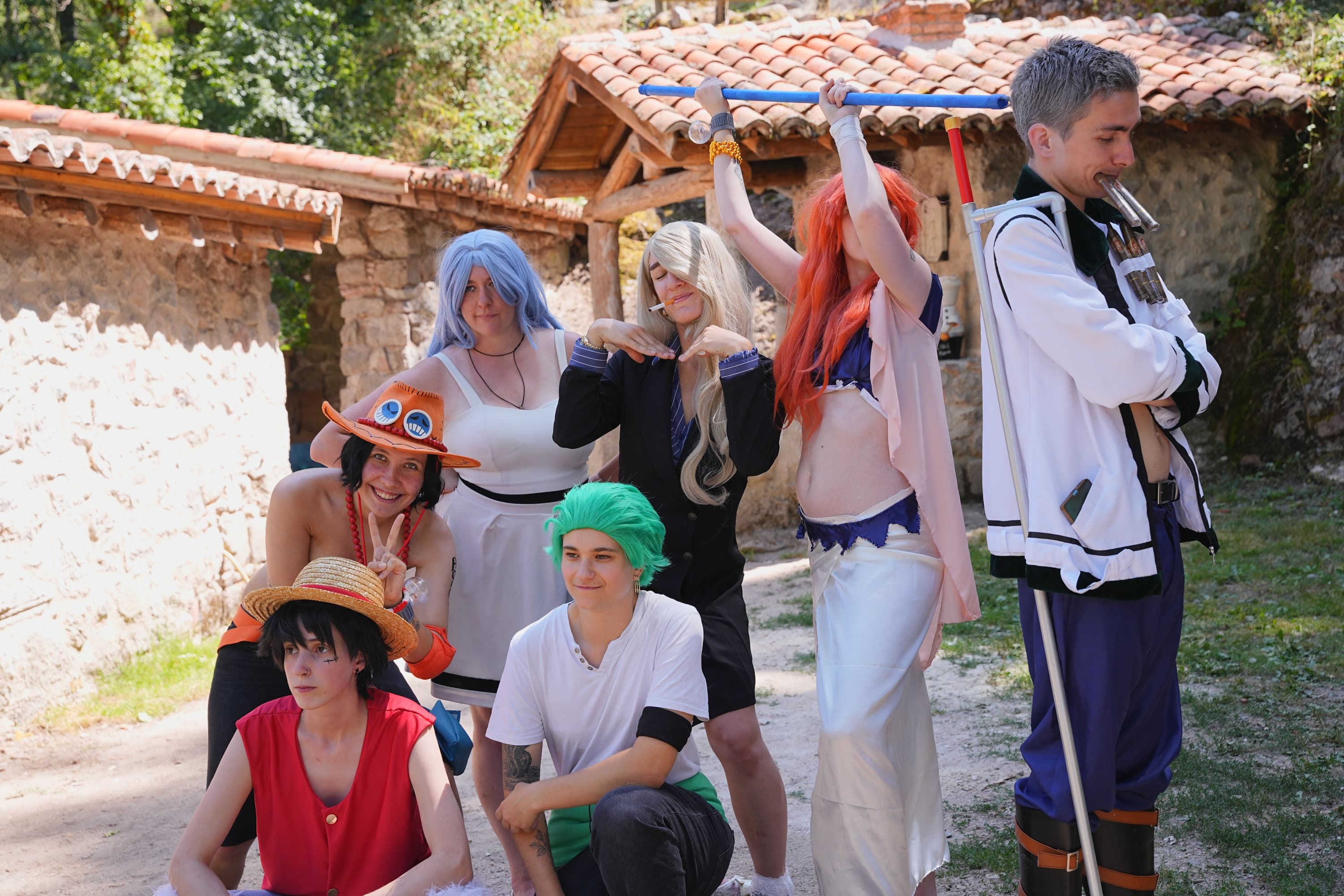 One piece alabasta  - Photo 20