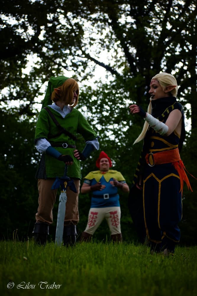 Shoot Skyward Sword - Photo 3