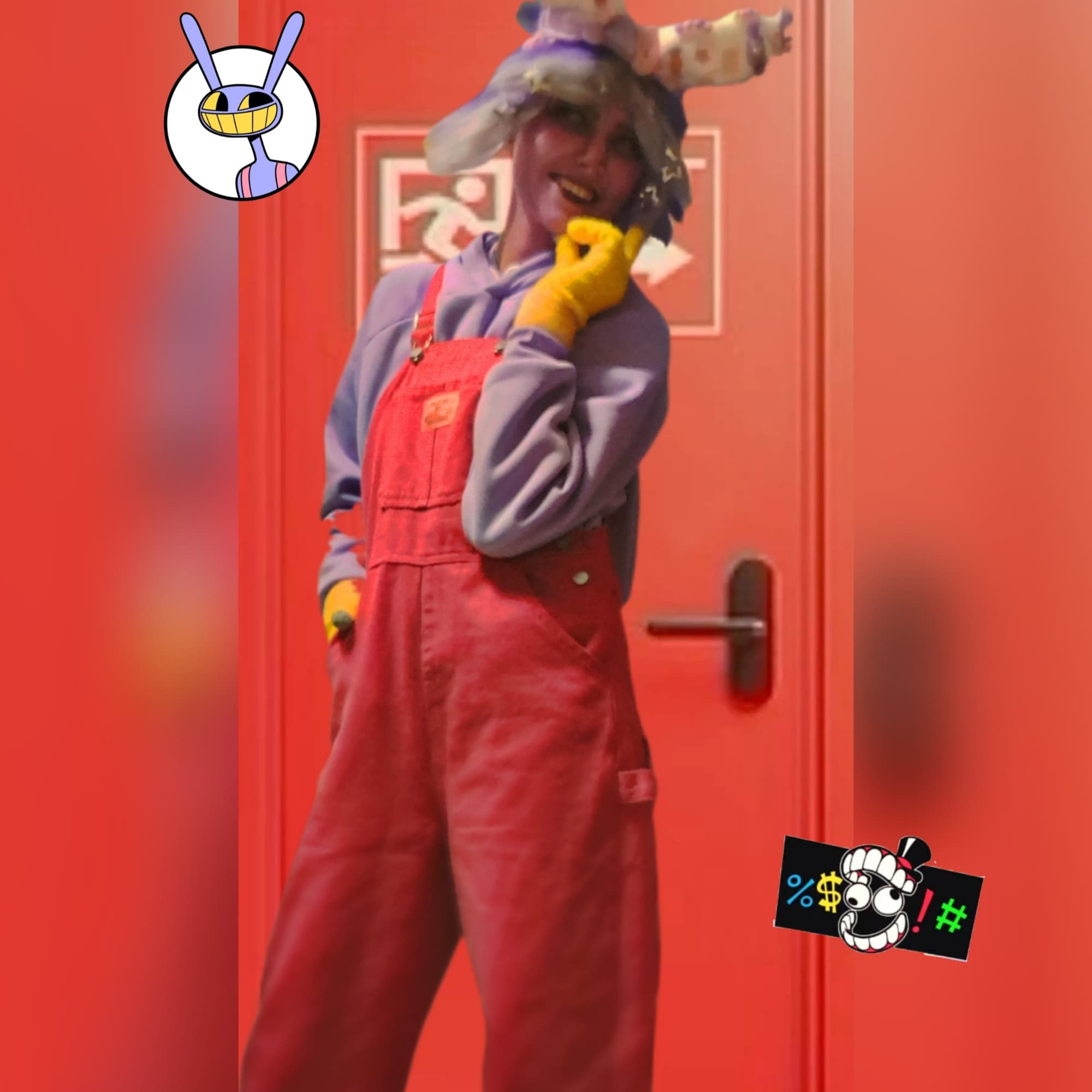 Jax 🐰💜~ - Photo 3