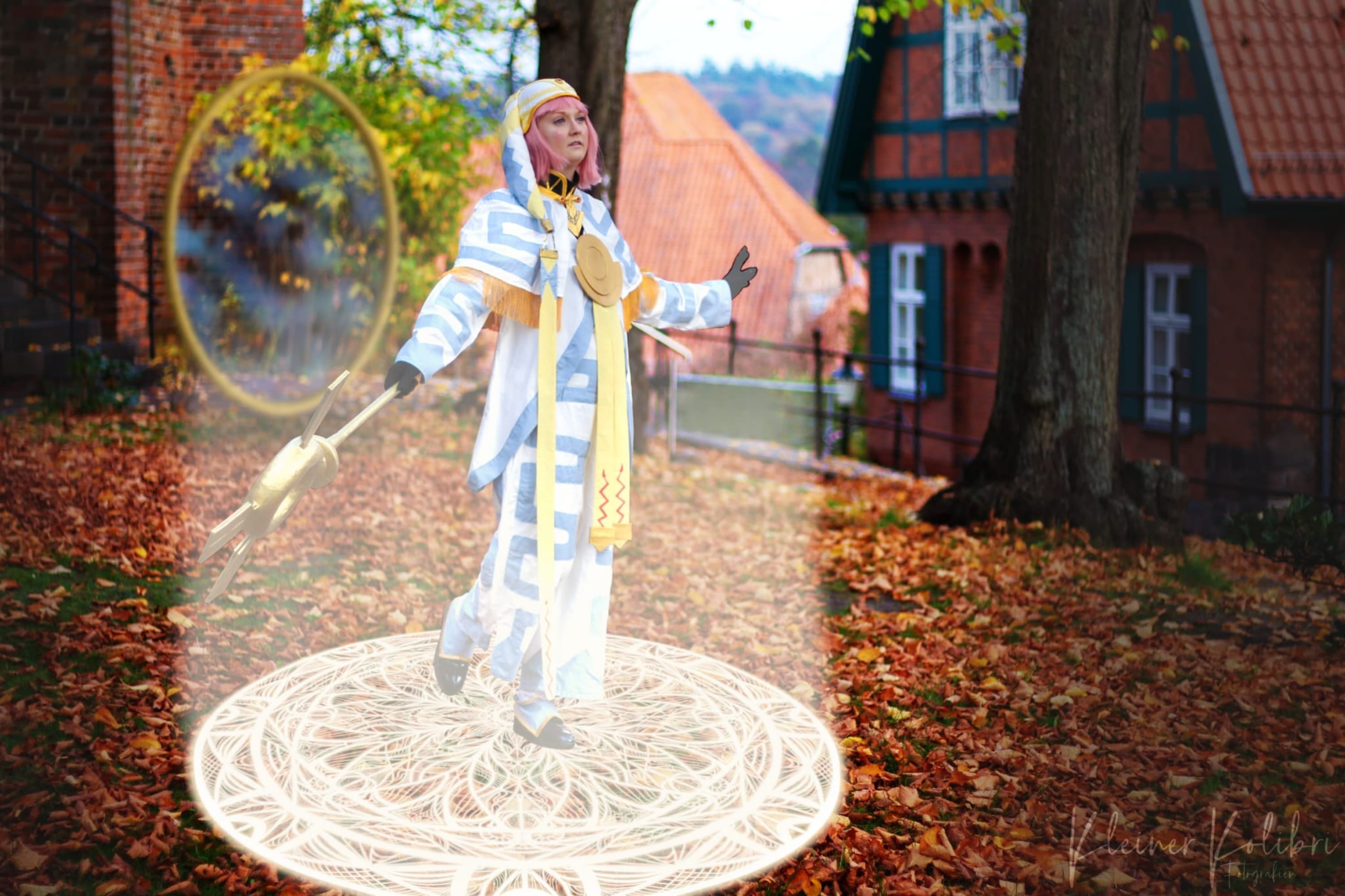 Mistral (//.hack) - Photo 8