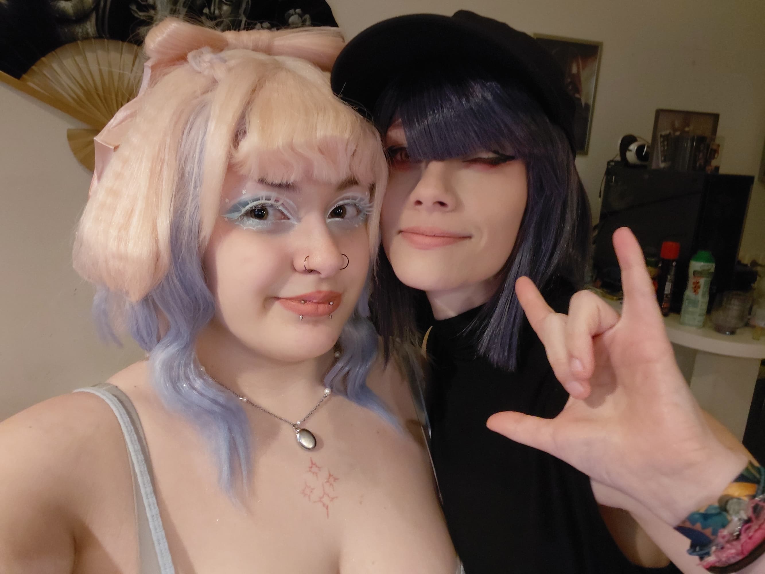 Kokomi x Sara - Photo 1