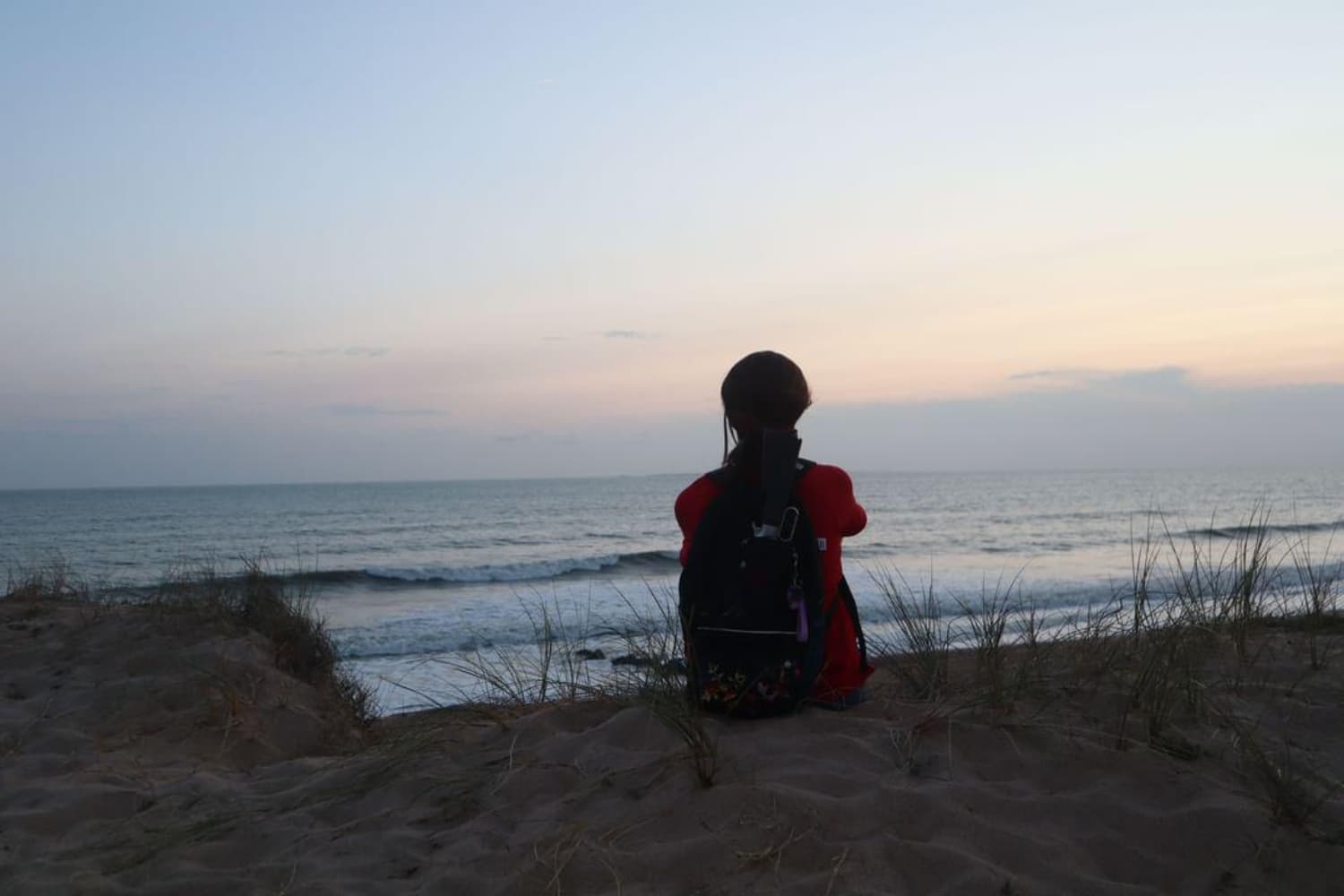 Ellie TLOU beach - Photo 8