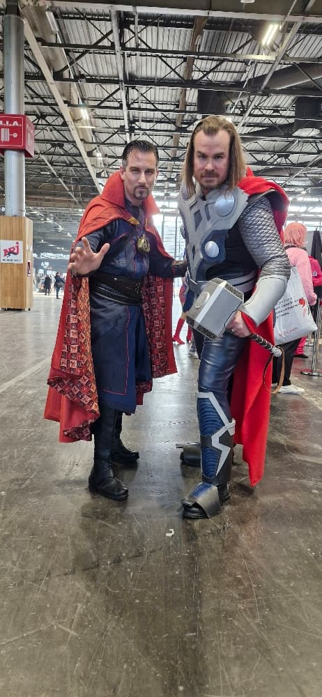 Photos cosplays  - Photo 44