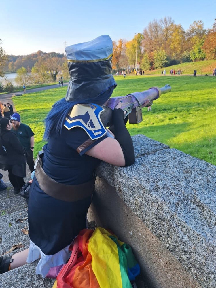 Shooting art to play - Photo 23