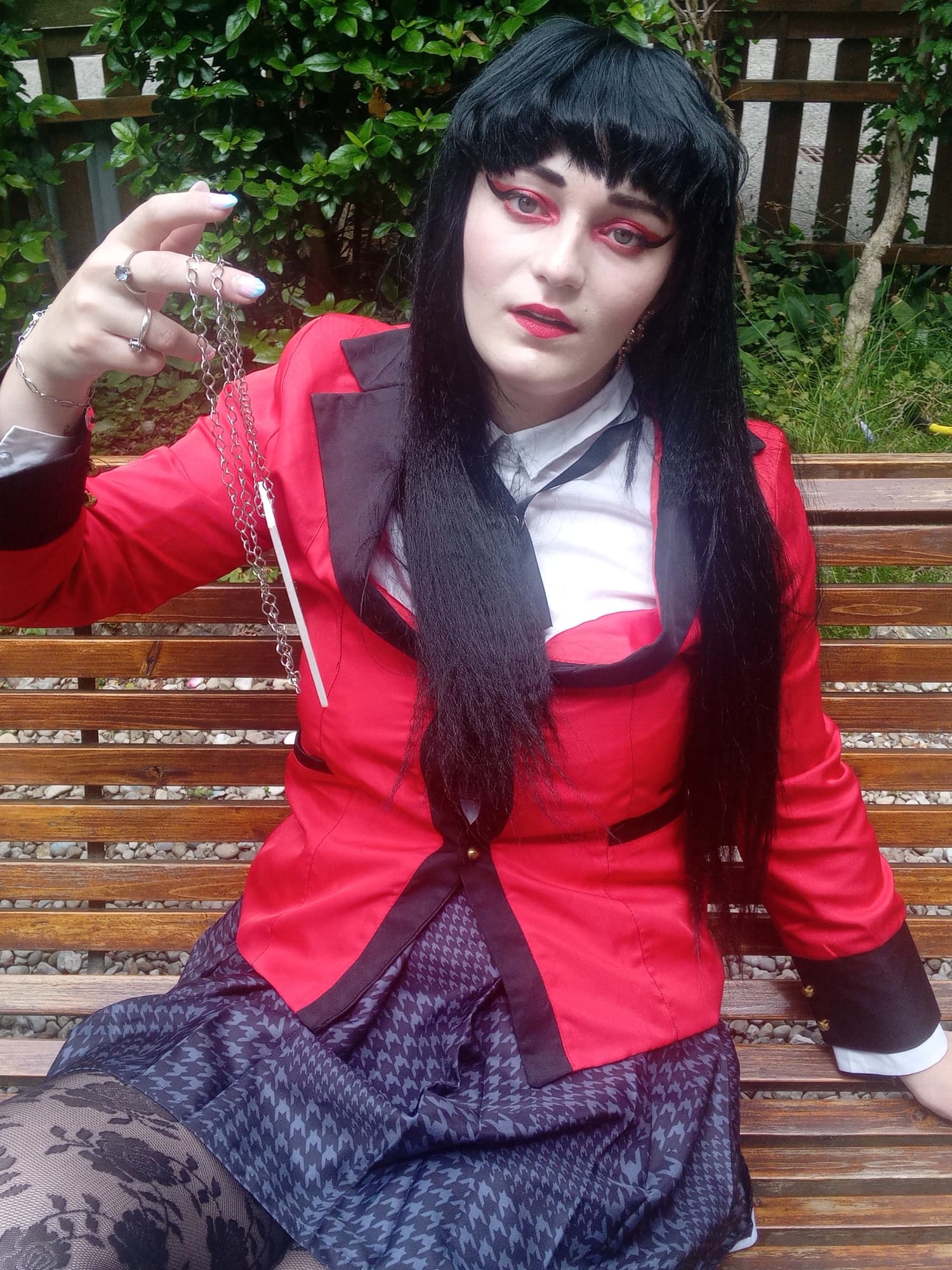 Shooting yumeko v2 - Photo 15