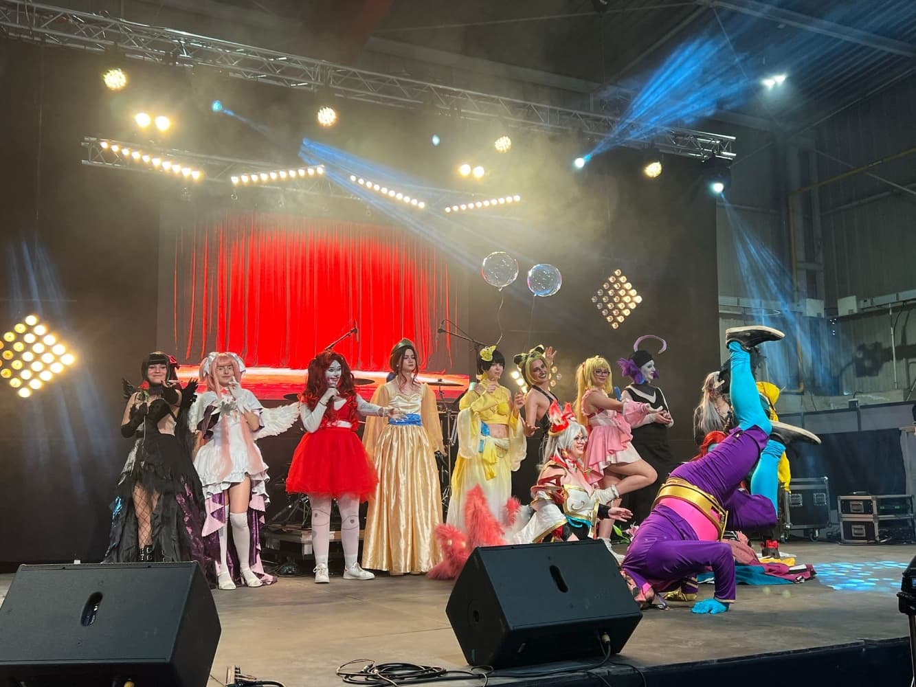 Péri geek asia 2024 - Photo 9