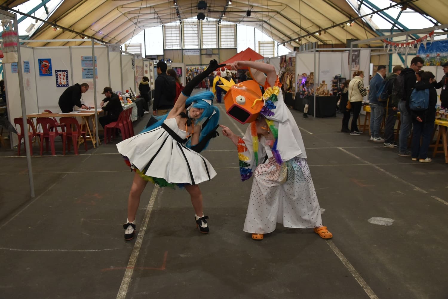 Japan Chateauroux 1 - Photo 68