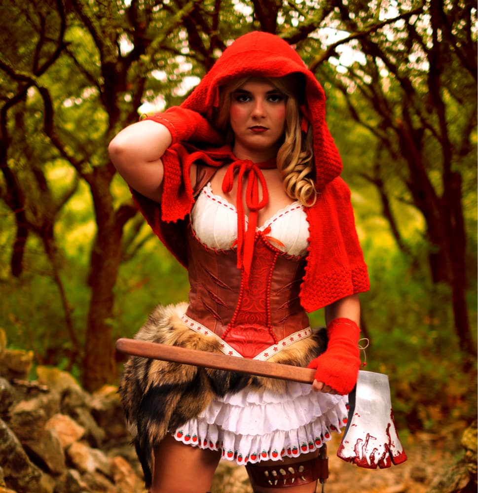 Le chaperon  - Photo 2