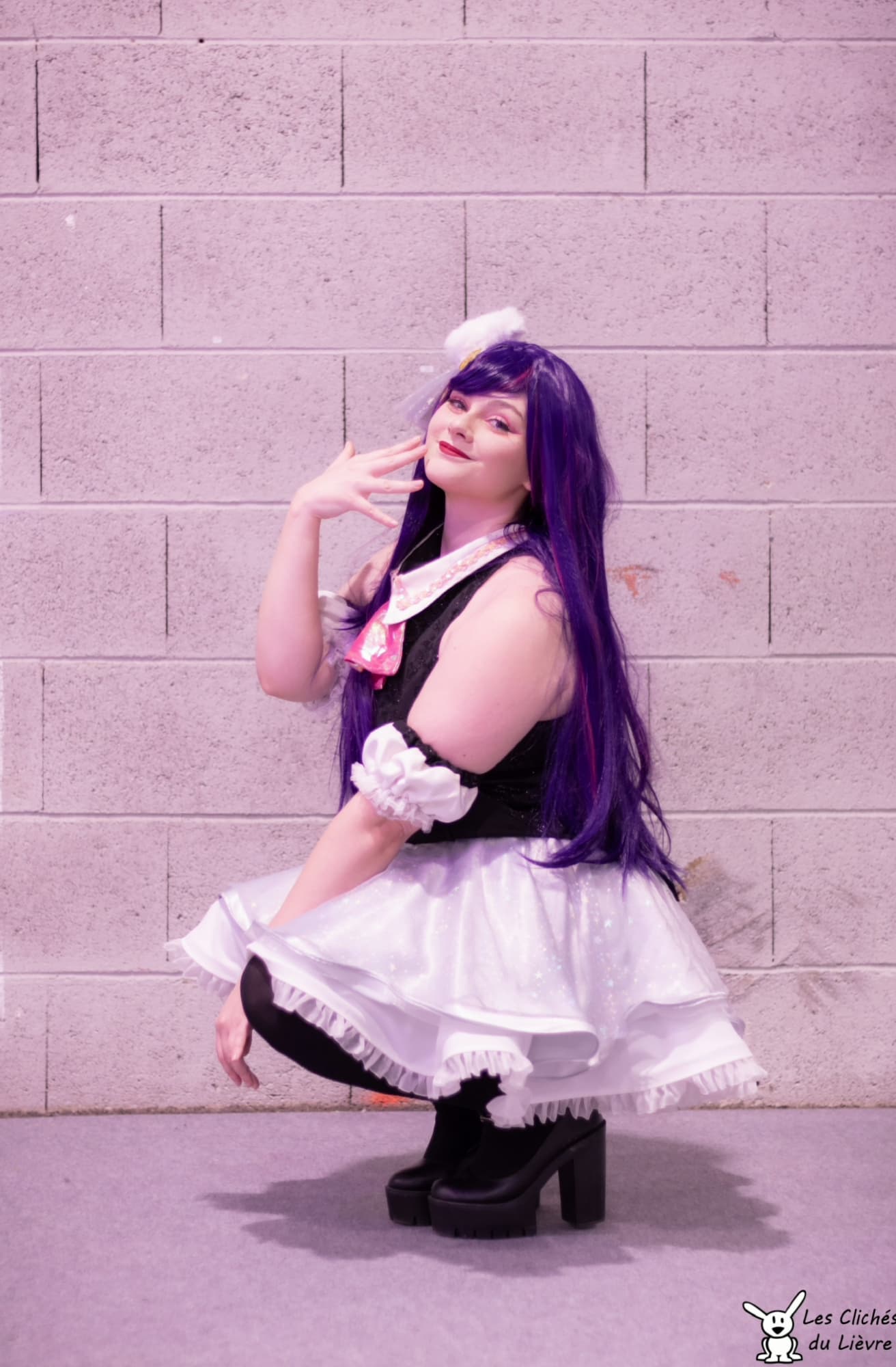 Ai, opening noir - Photo 3