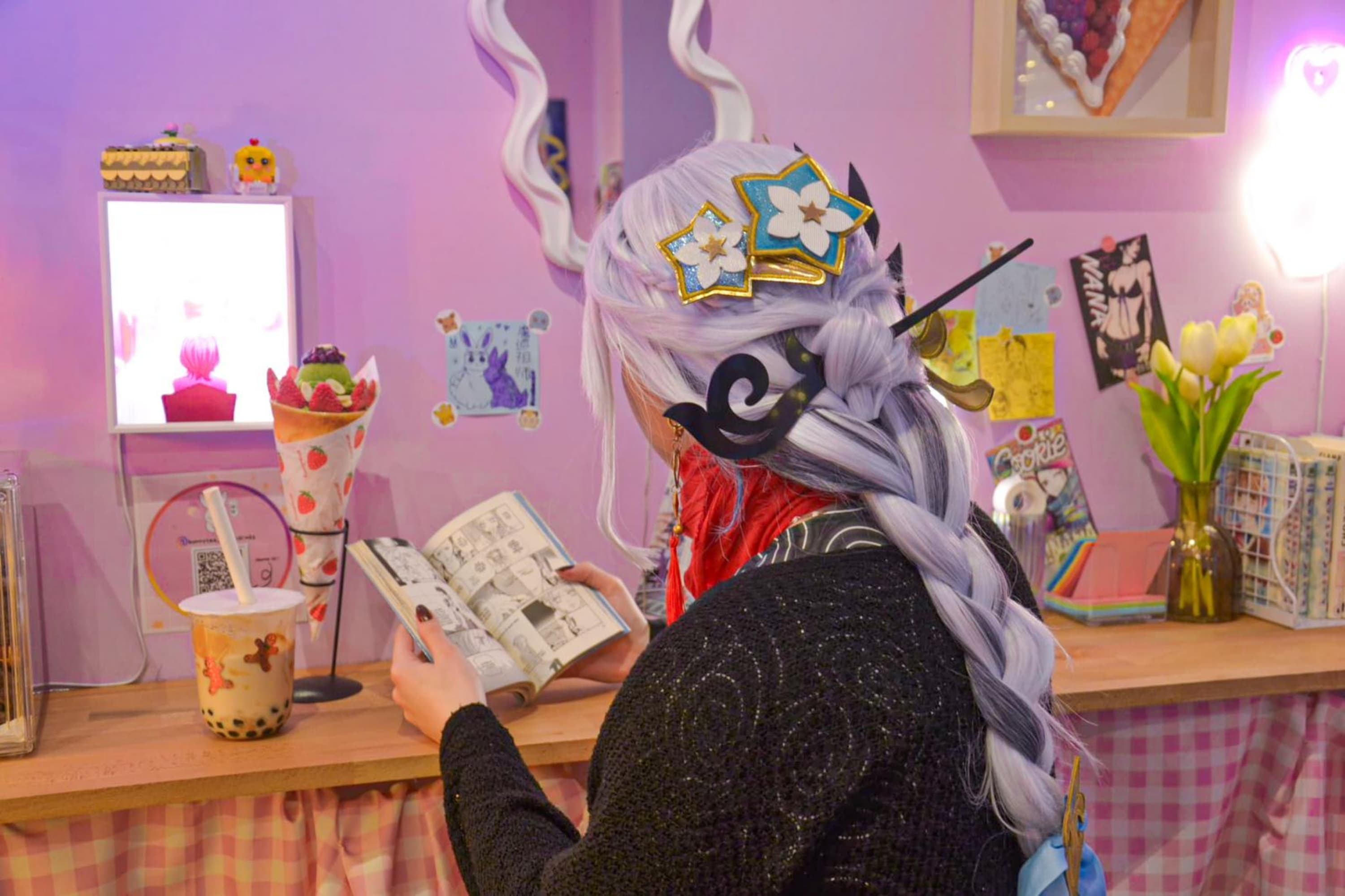 Shenhe shoot - Photo 2