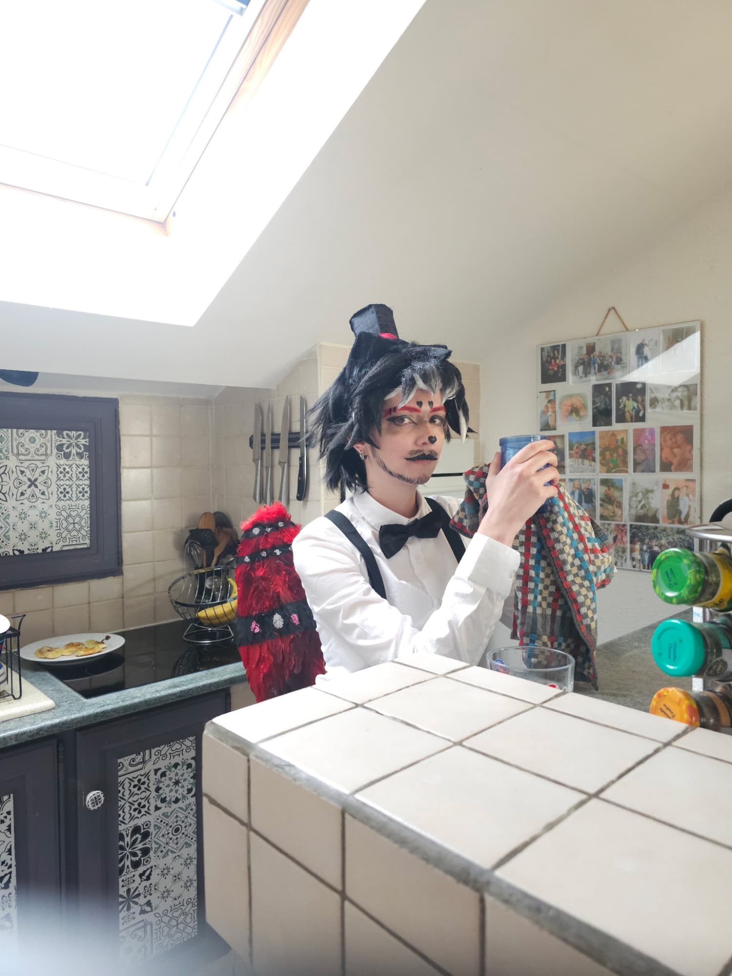 Husk Hazbin hotel  - Photo 1