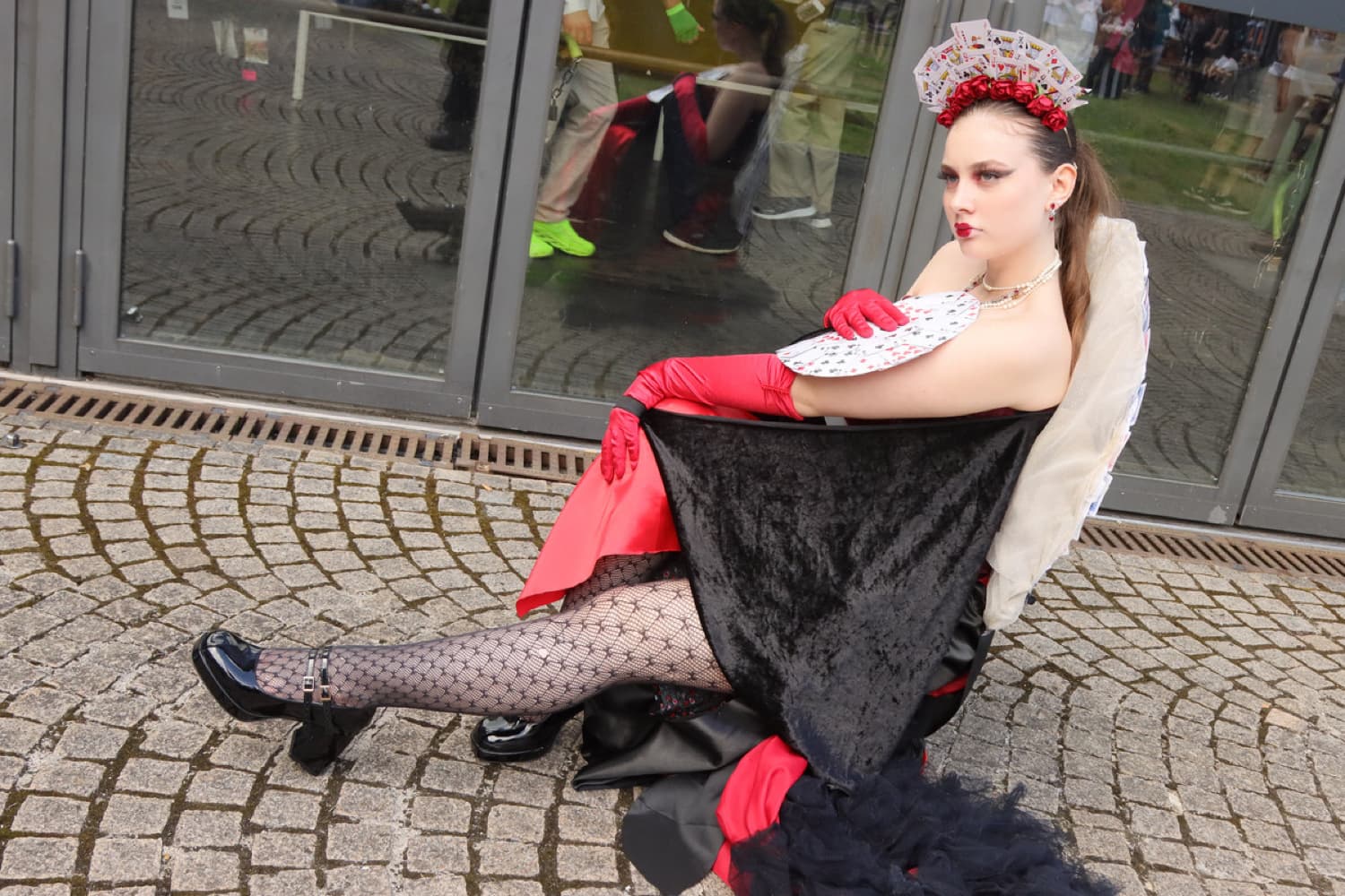 Reine de cœur JE 24 - Photo 7