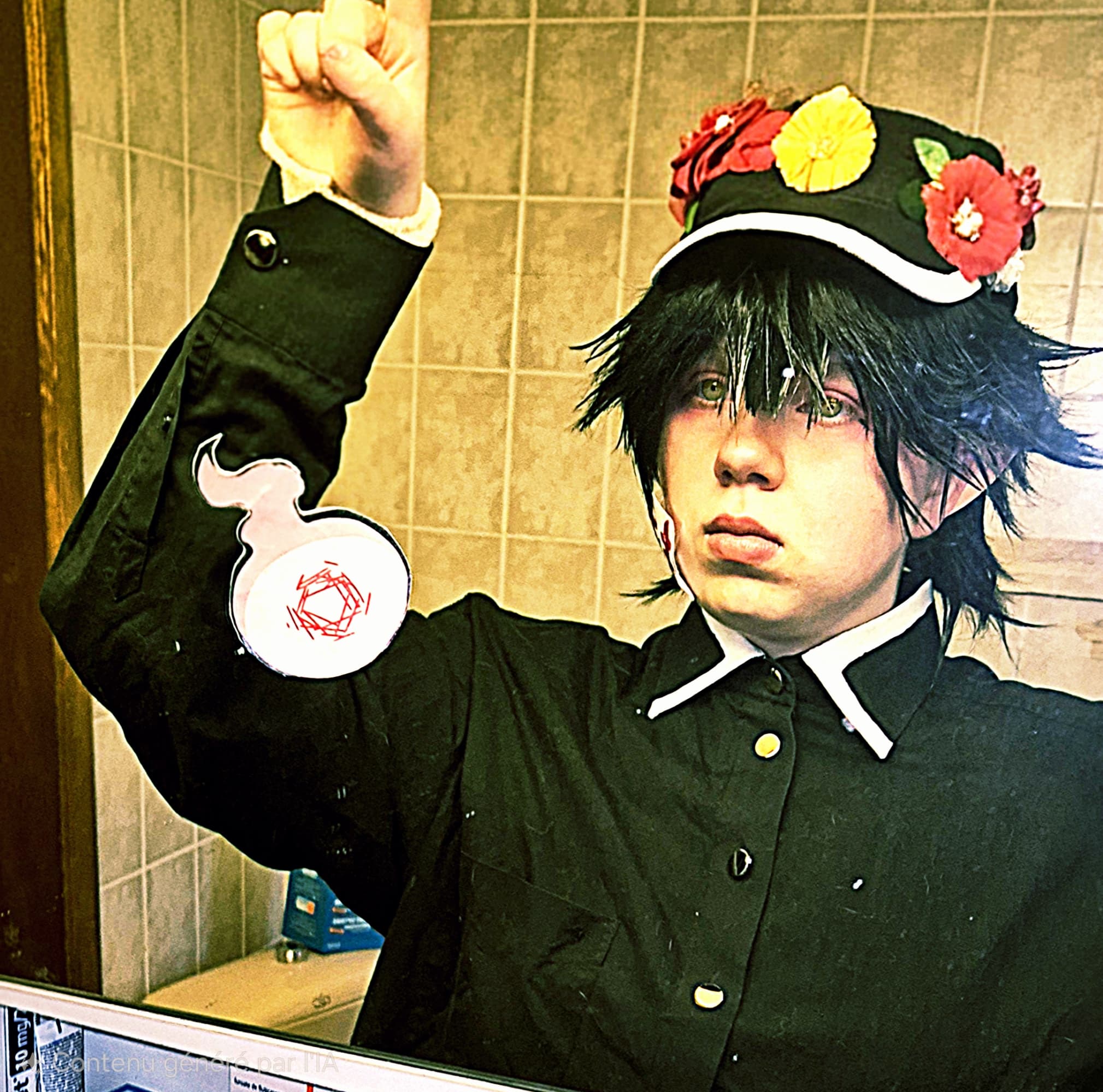 Hanako( amane) - Photo 2