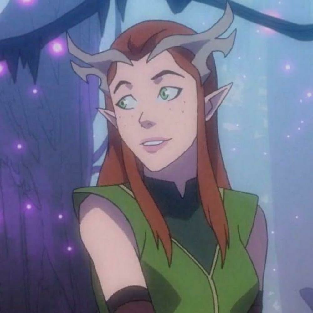 Commission - Keyleth