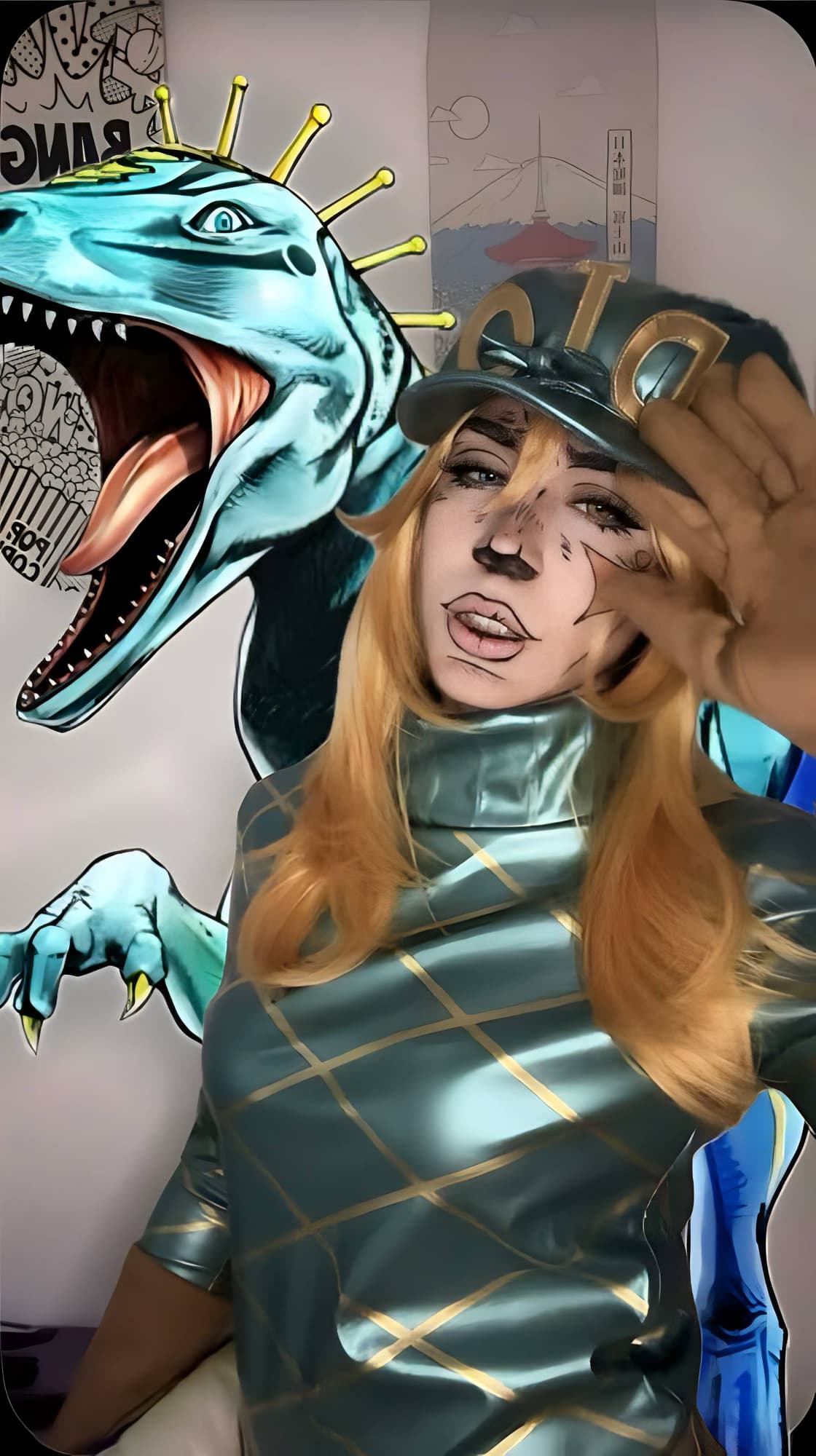 diego brando🦖🩷 - Photo 1