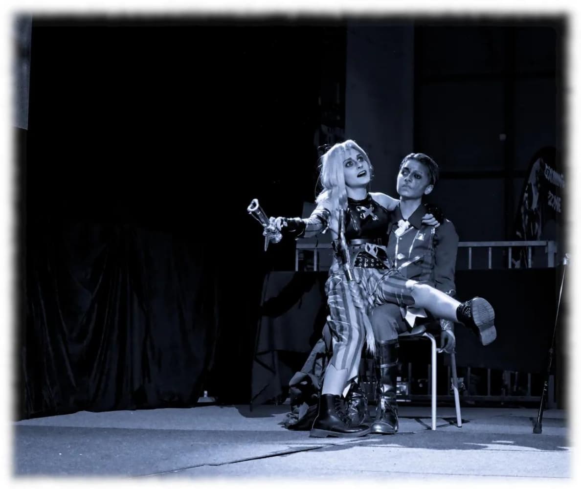 Silco and jinx - Photo 3