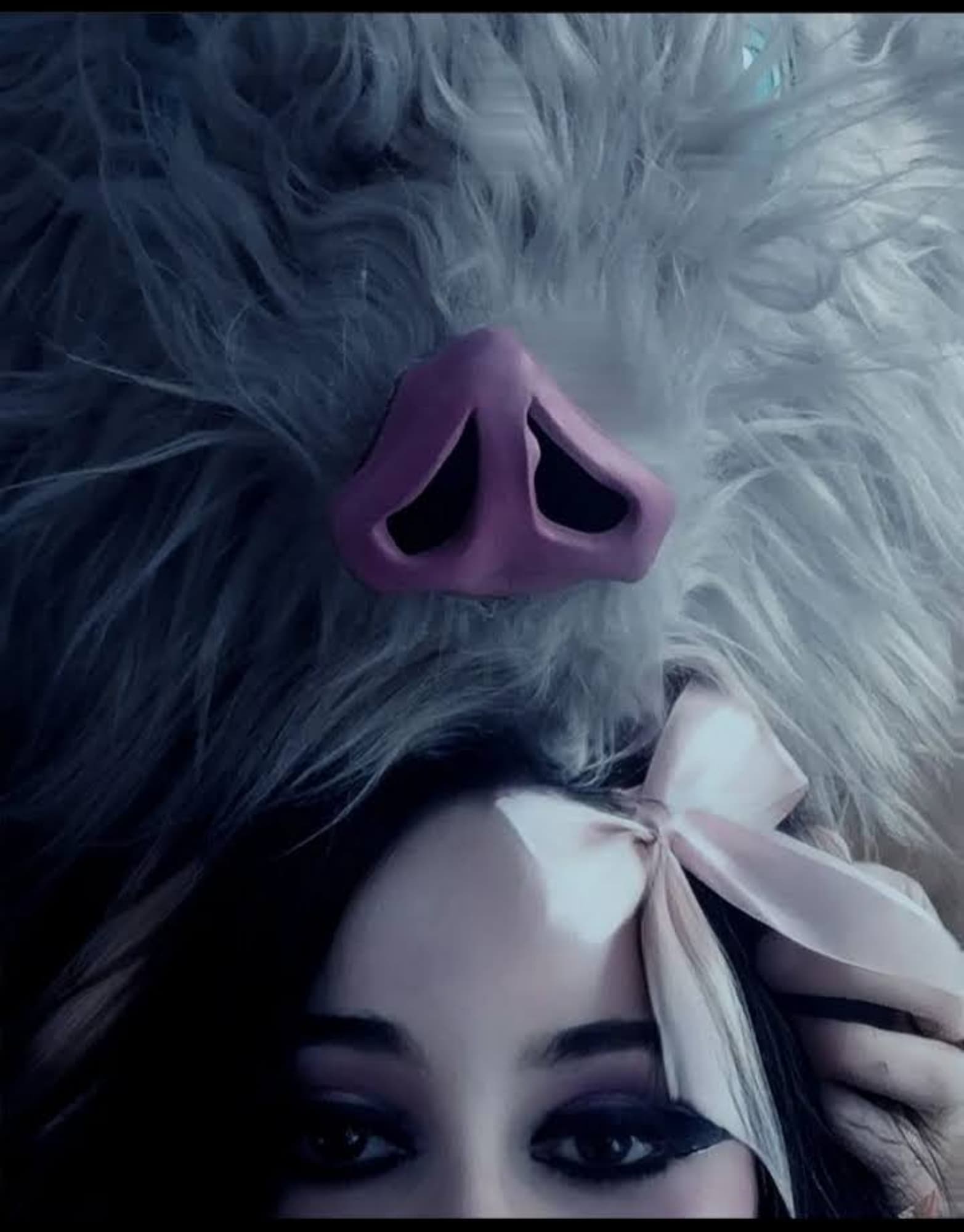 Nezuko and inosuke  - Photo 1