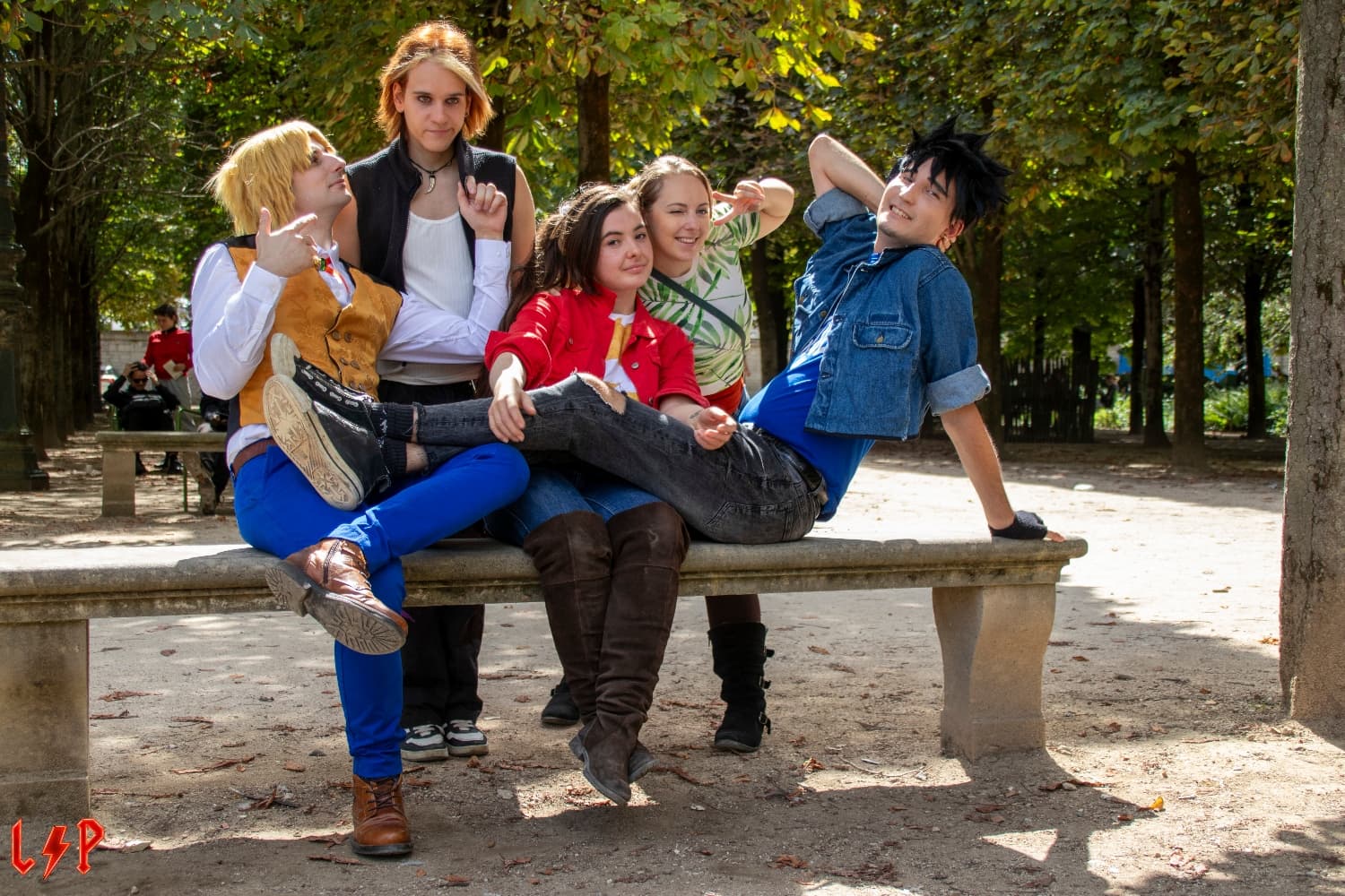 Miraculous OC civil4 - Photo 6