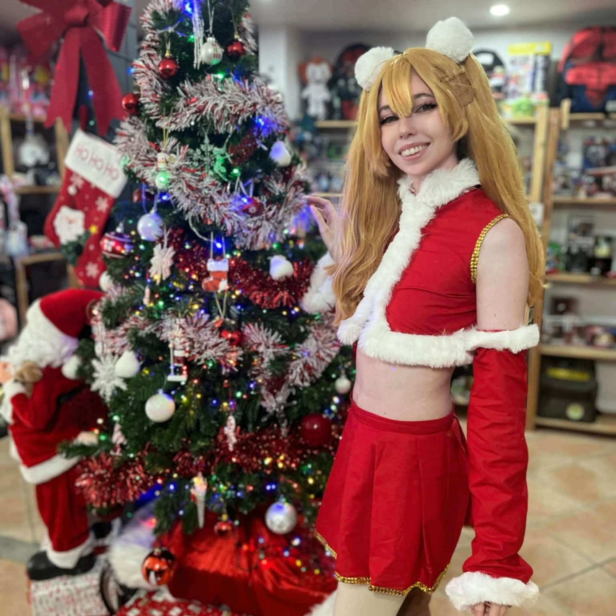 Liliel christmas 