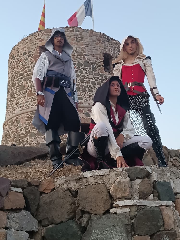 Assassin Creed group - Photo 19