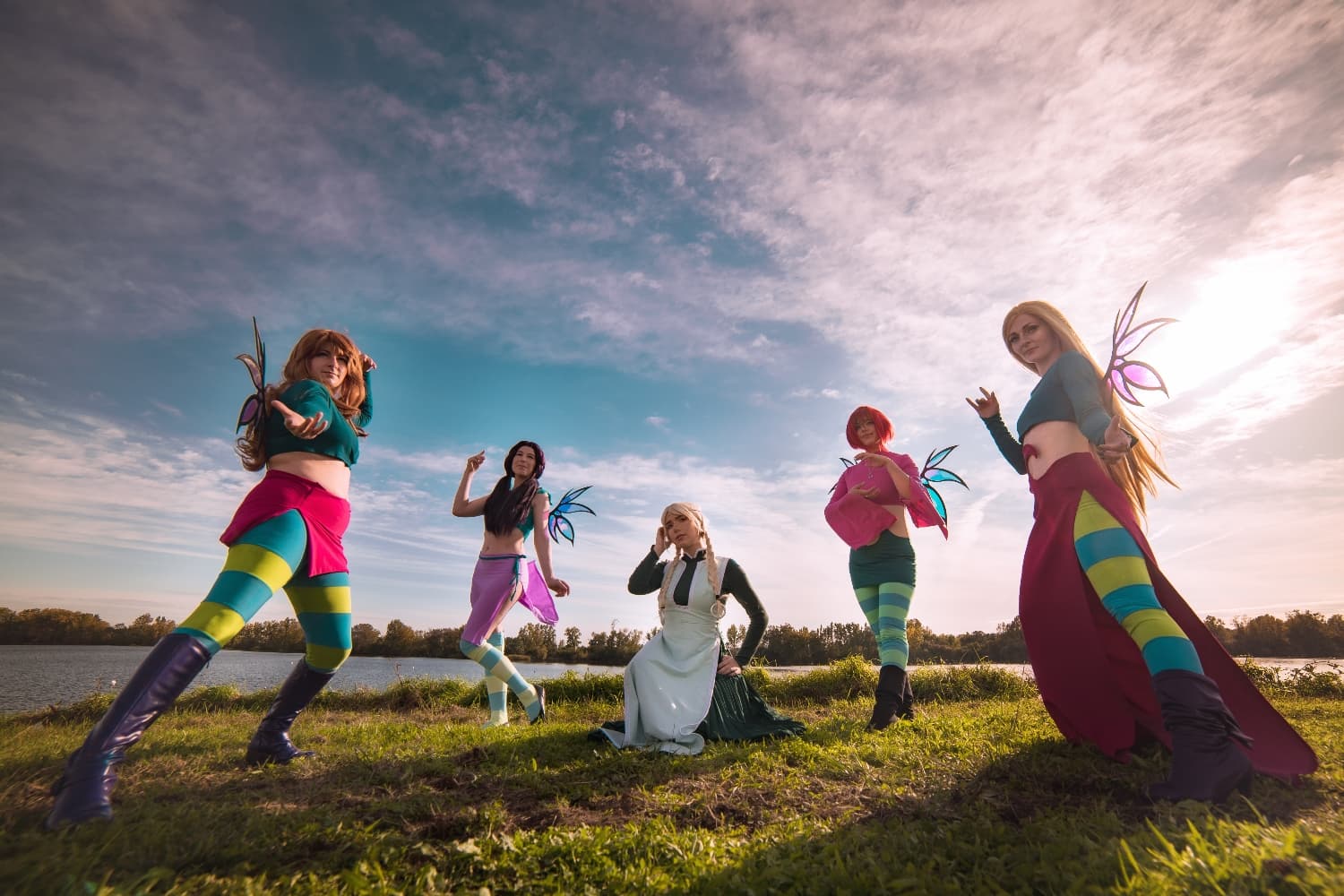 W.I.T.C.H. - Photo 3