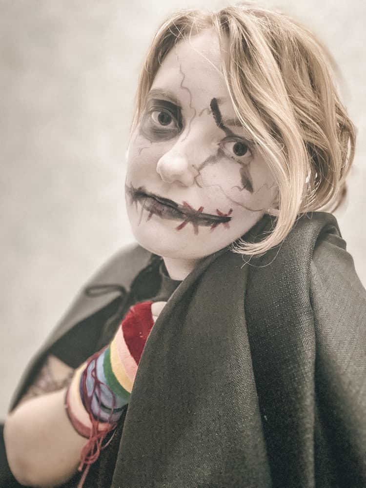 Raver Doll  - Photo 21