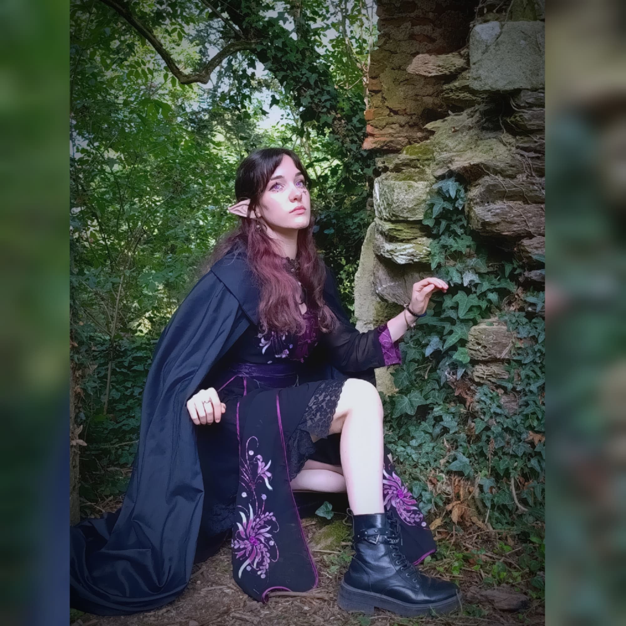 Izenda🥀(OC) - Photo 1