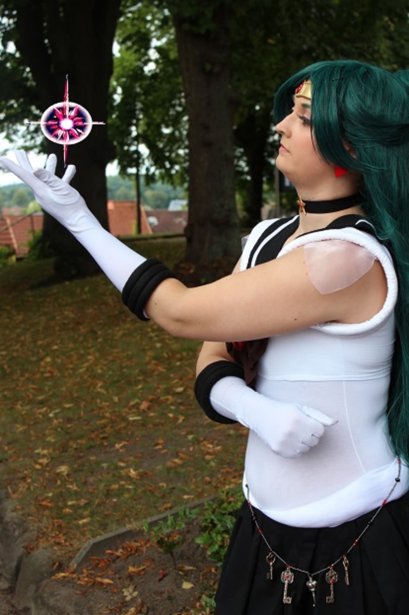 Super Sailor Pluto  - Photo 5
