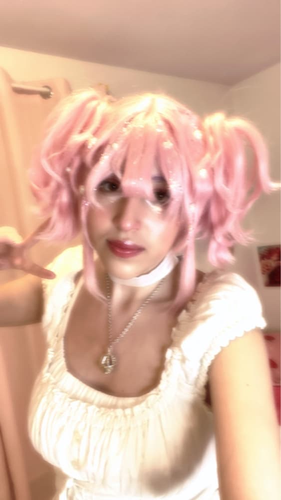 Madoka figure remake - Photo 3